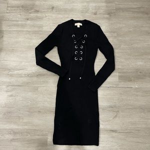 Michael Kors Black Gromit Dress